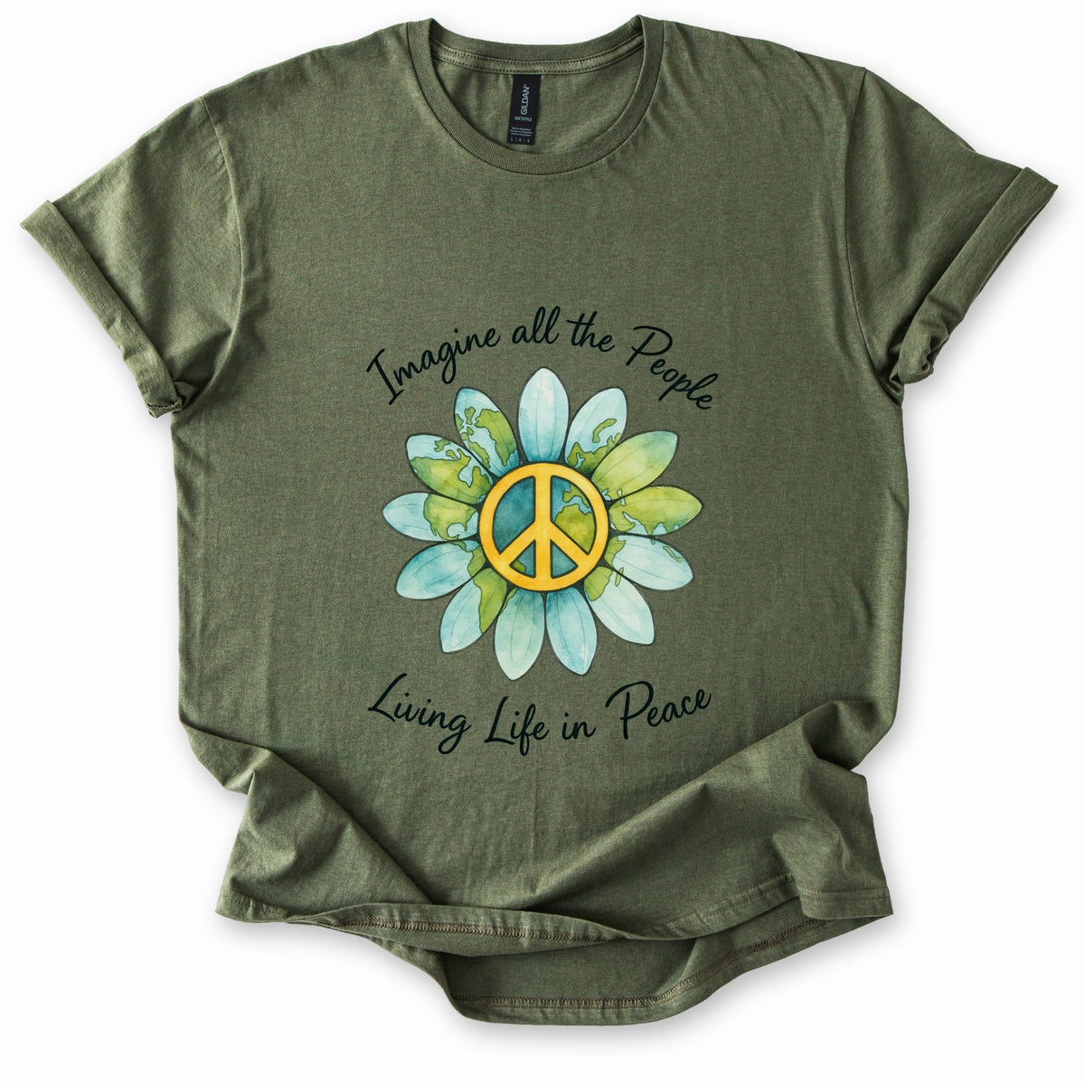 Military Green