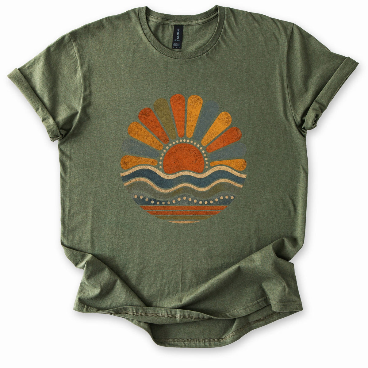 Military Green