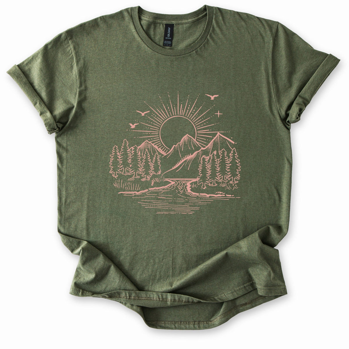 Military Green