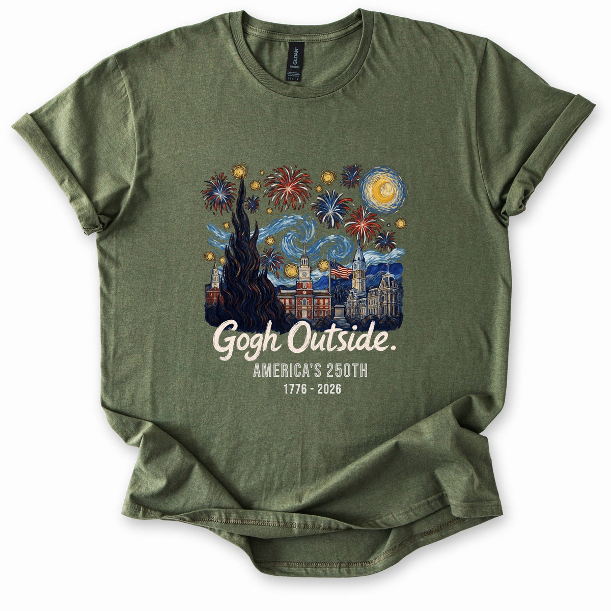 Military Green