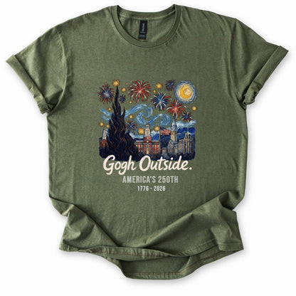 Military Green