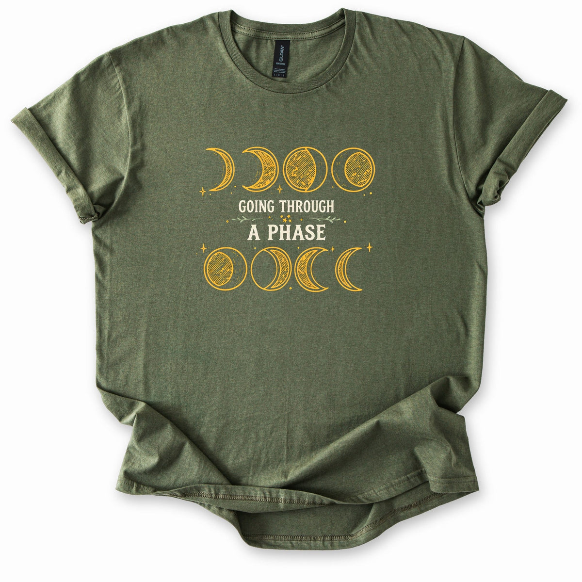Military Green