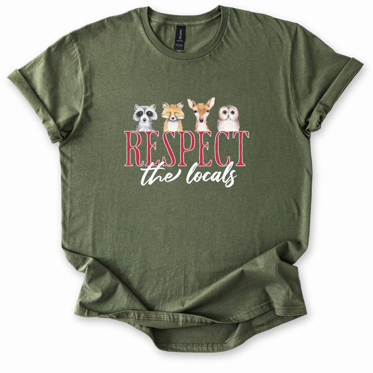 Military Green