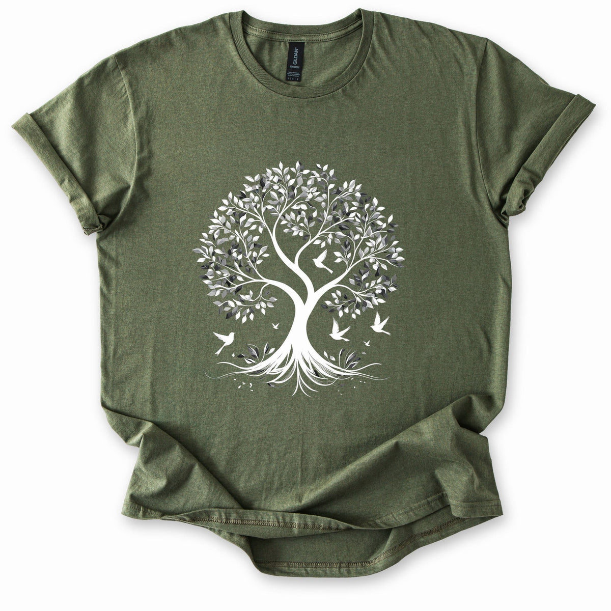 Military Green
