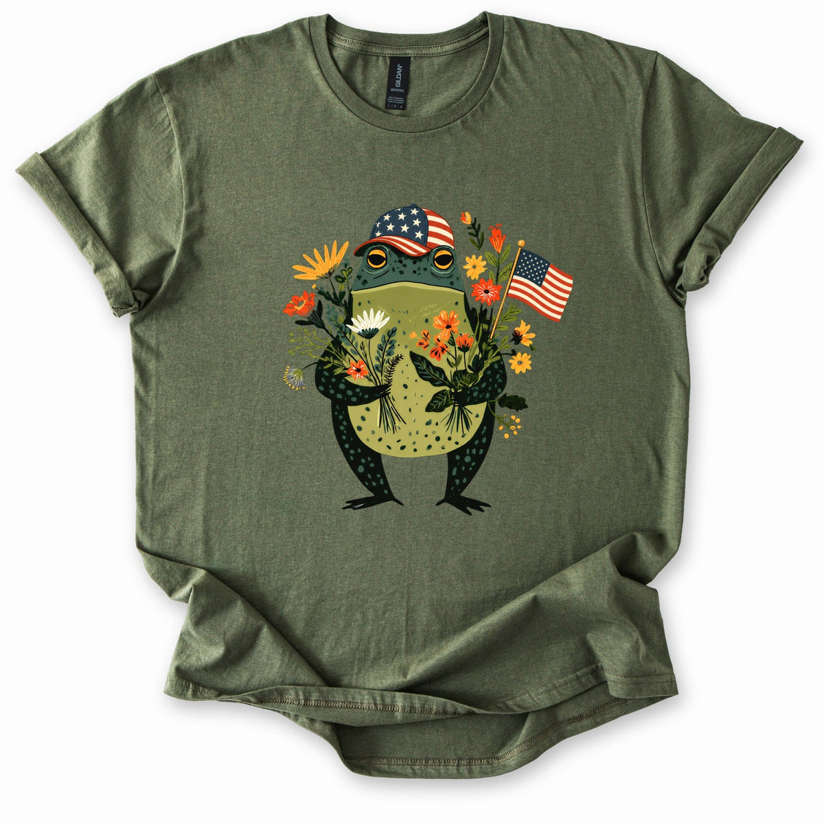 Military Green