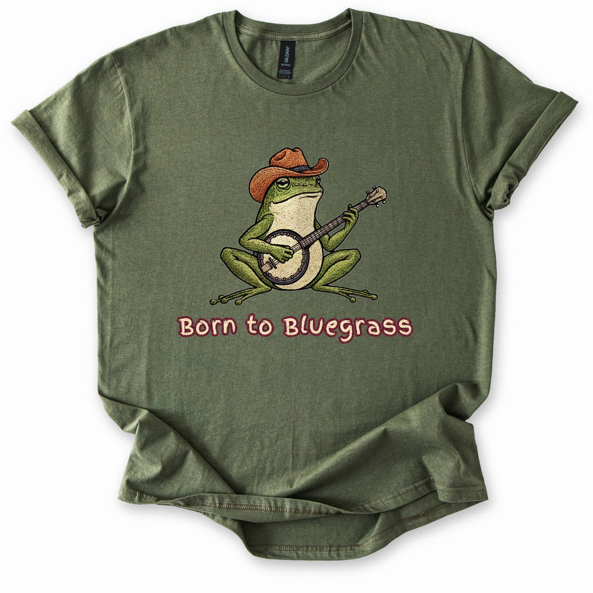 Military Green