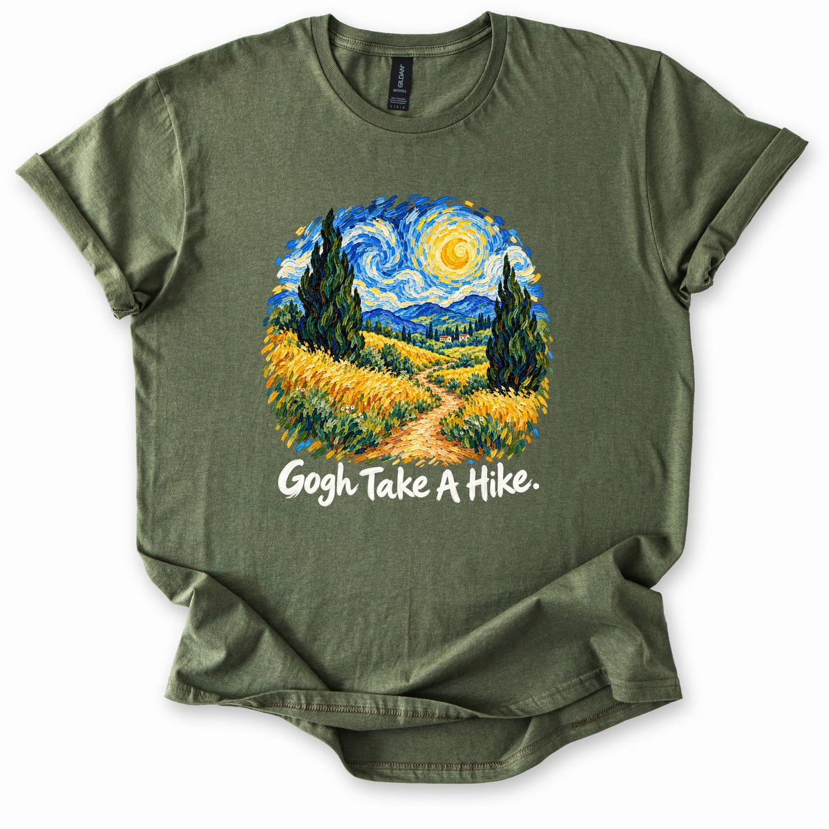 Military Green