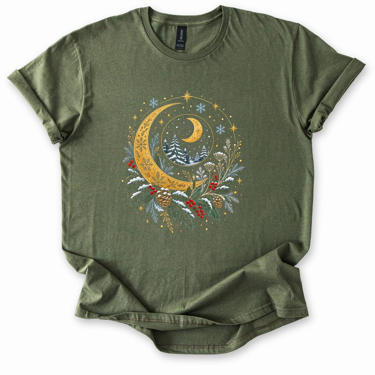 Military Green