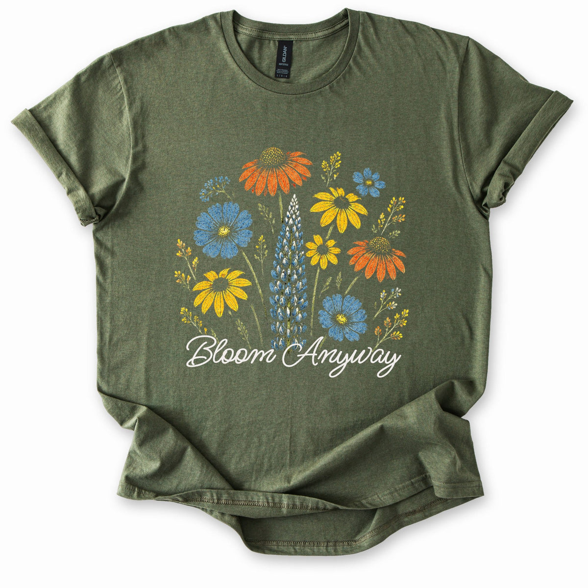 Military Green