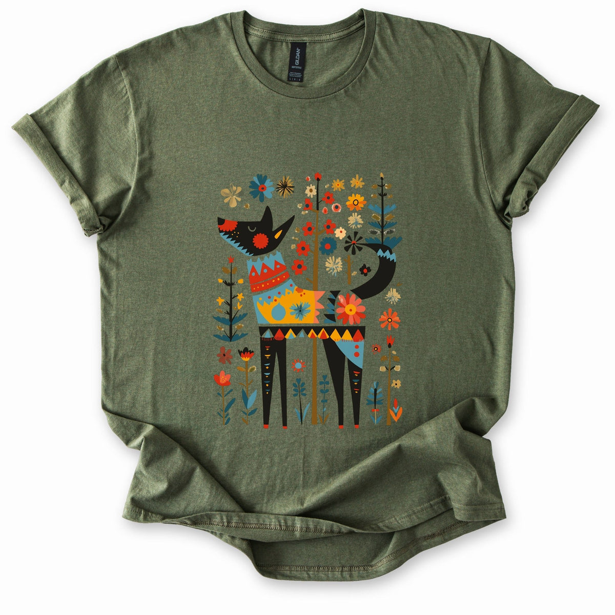 Military Green