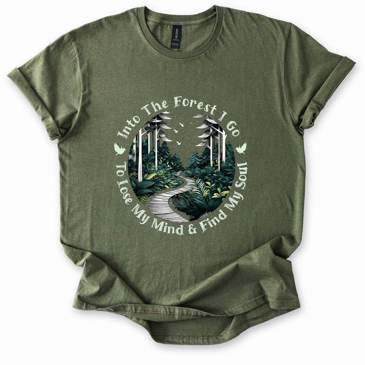 Military Green