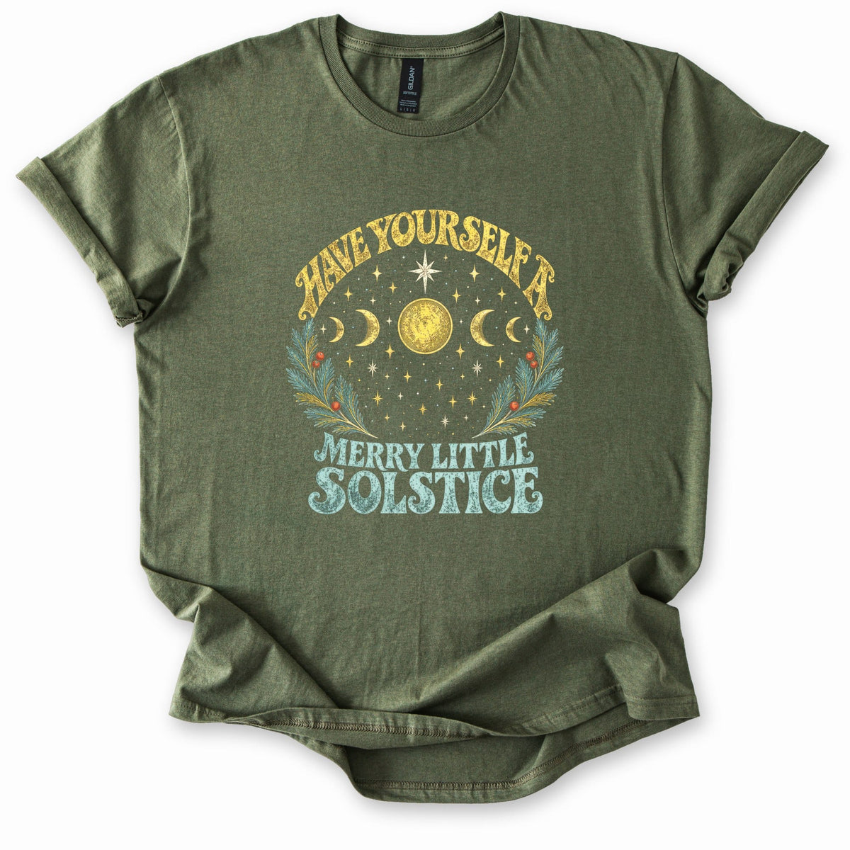Military Green