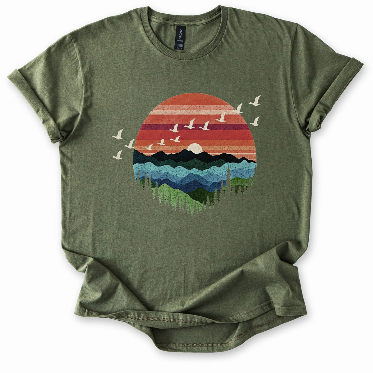 Military Green