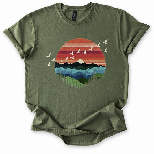 Military Green