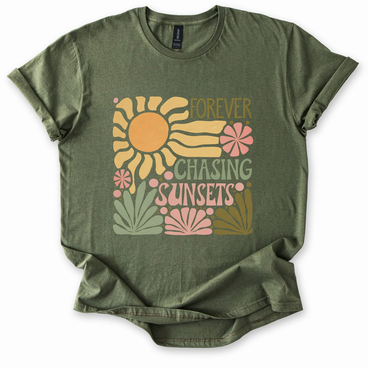 Military Green