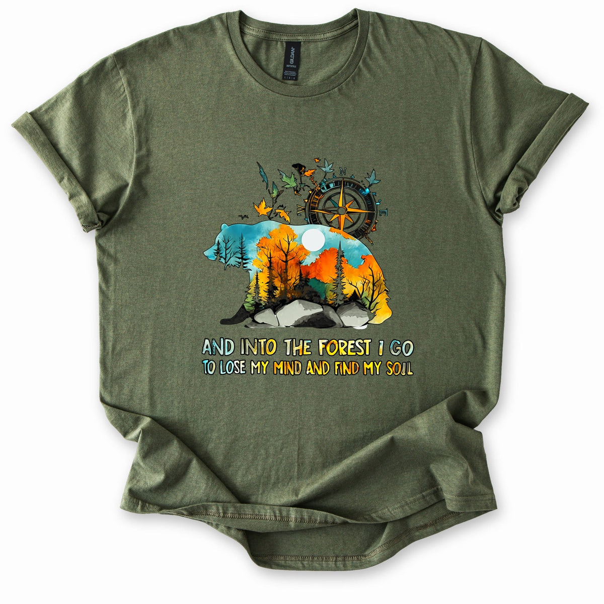 Military Green