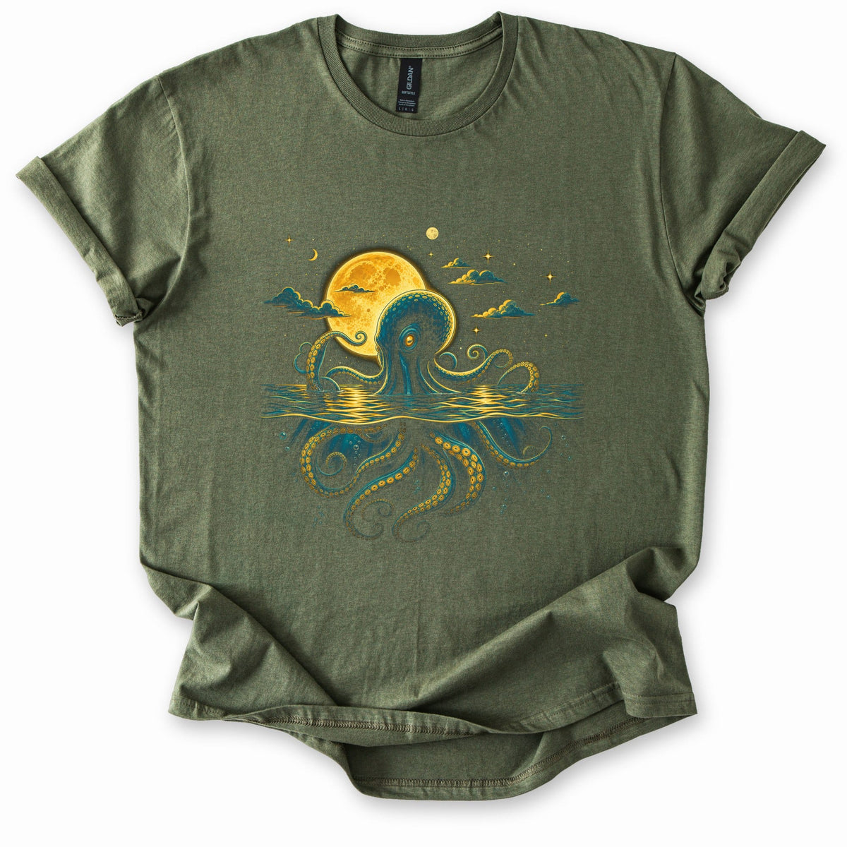 Military Green