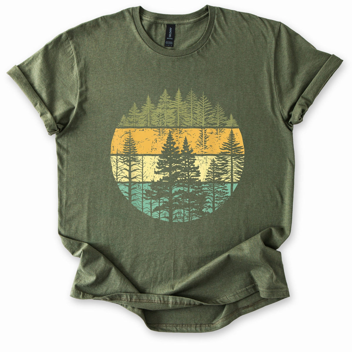 Military Green