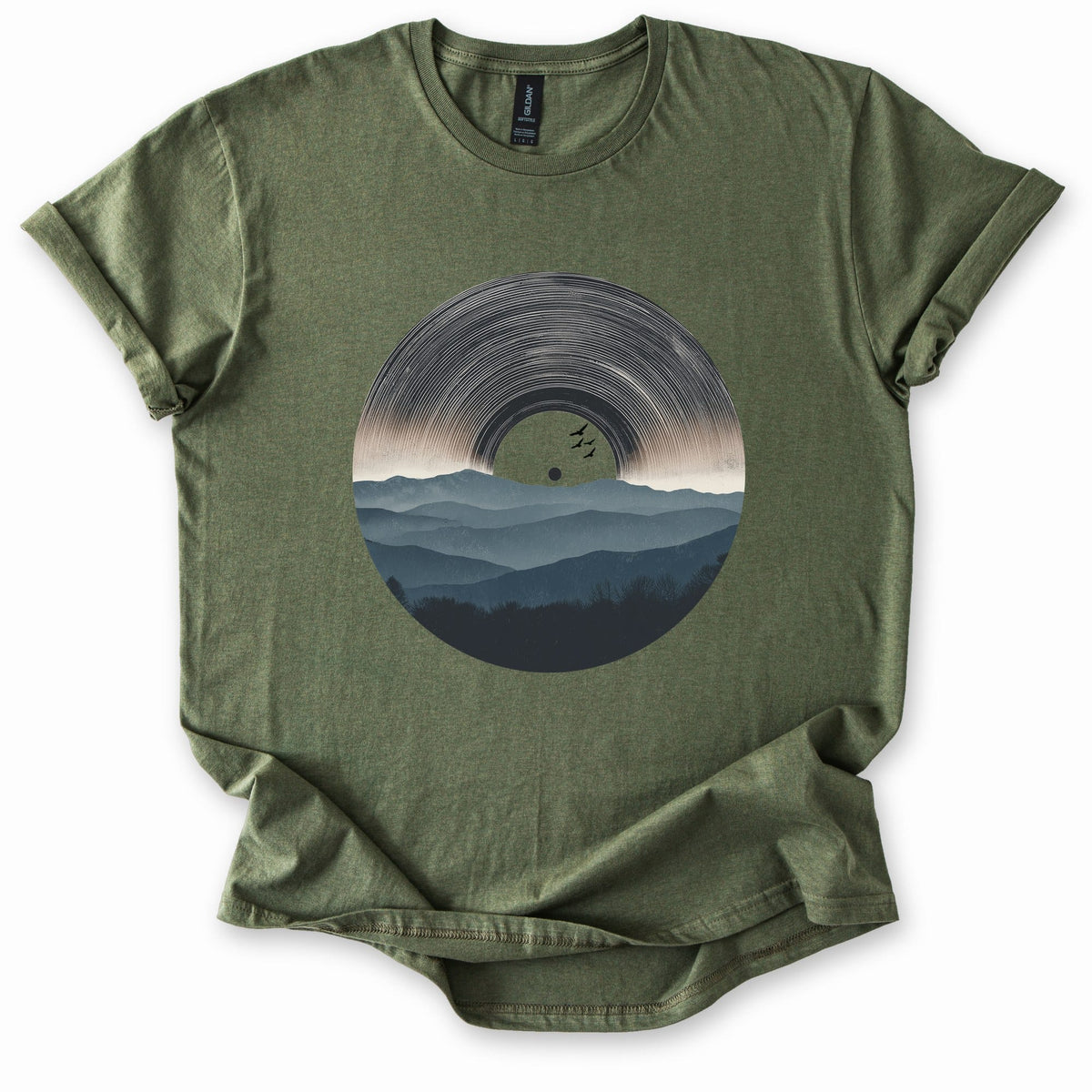 Military Green