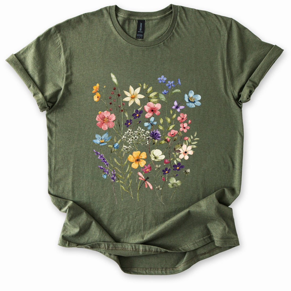Military Green