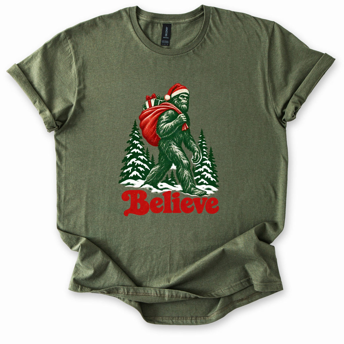 Military Green