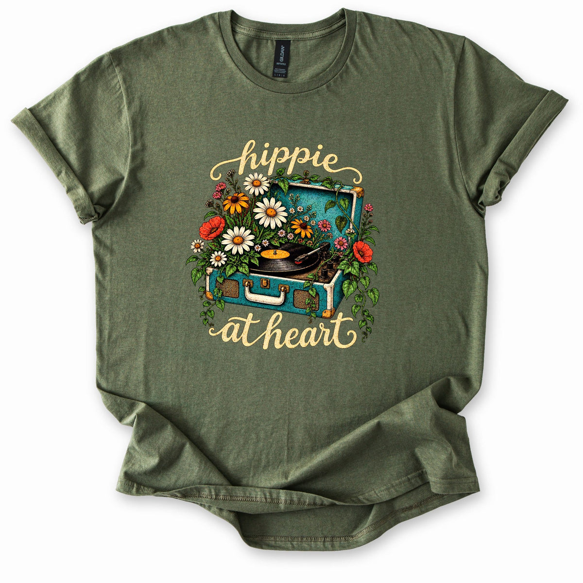 Military Green