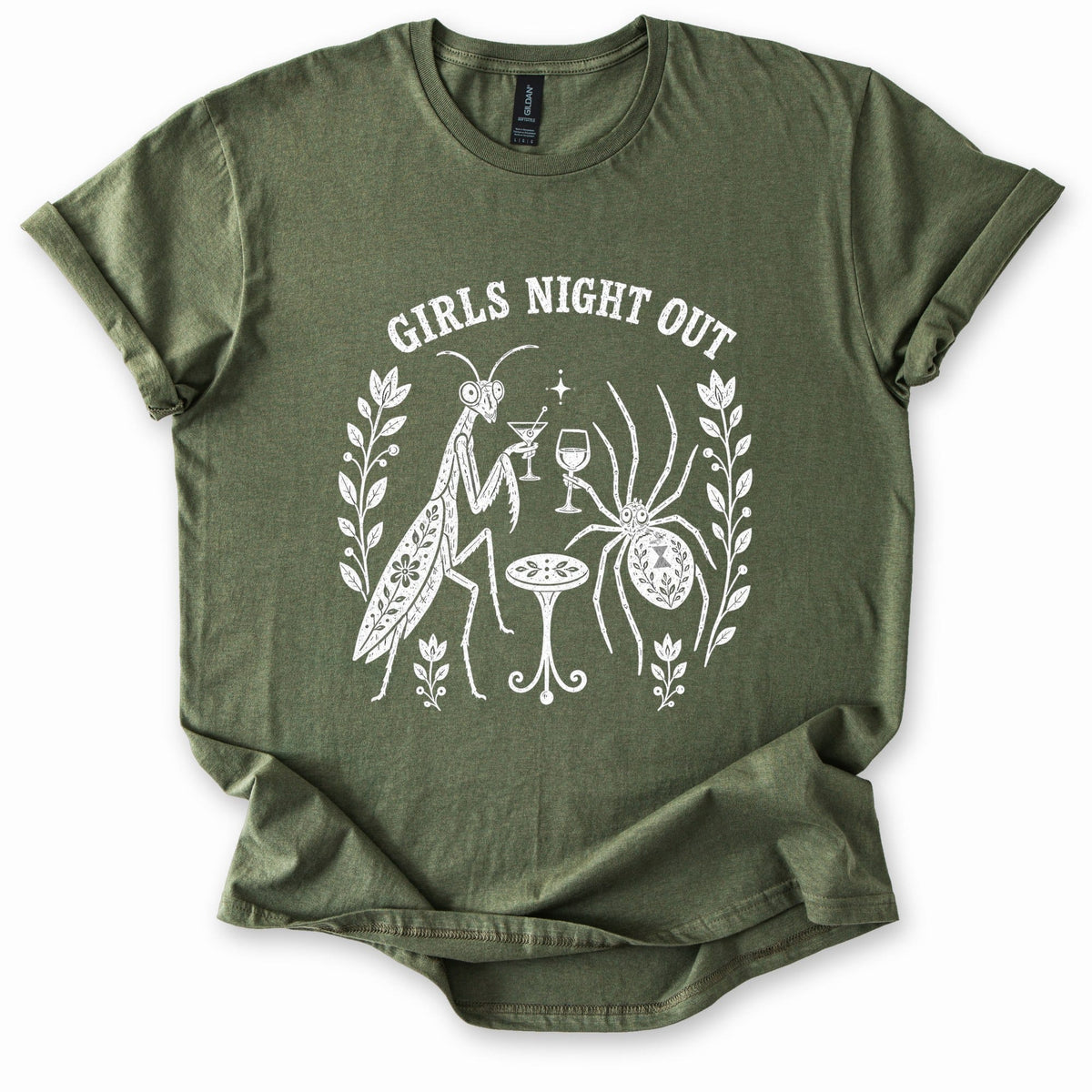 Military Green