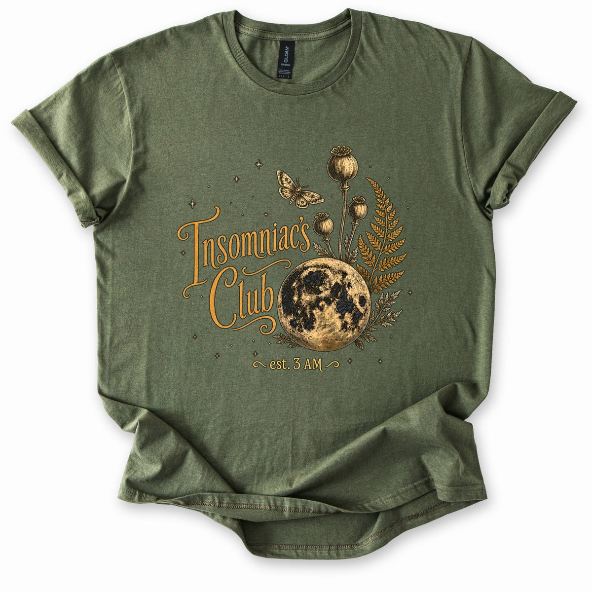 Military Green
