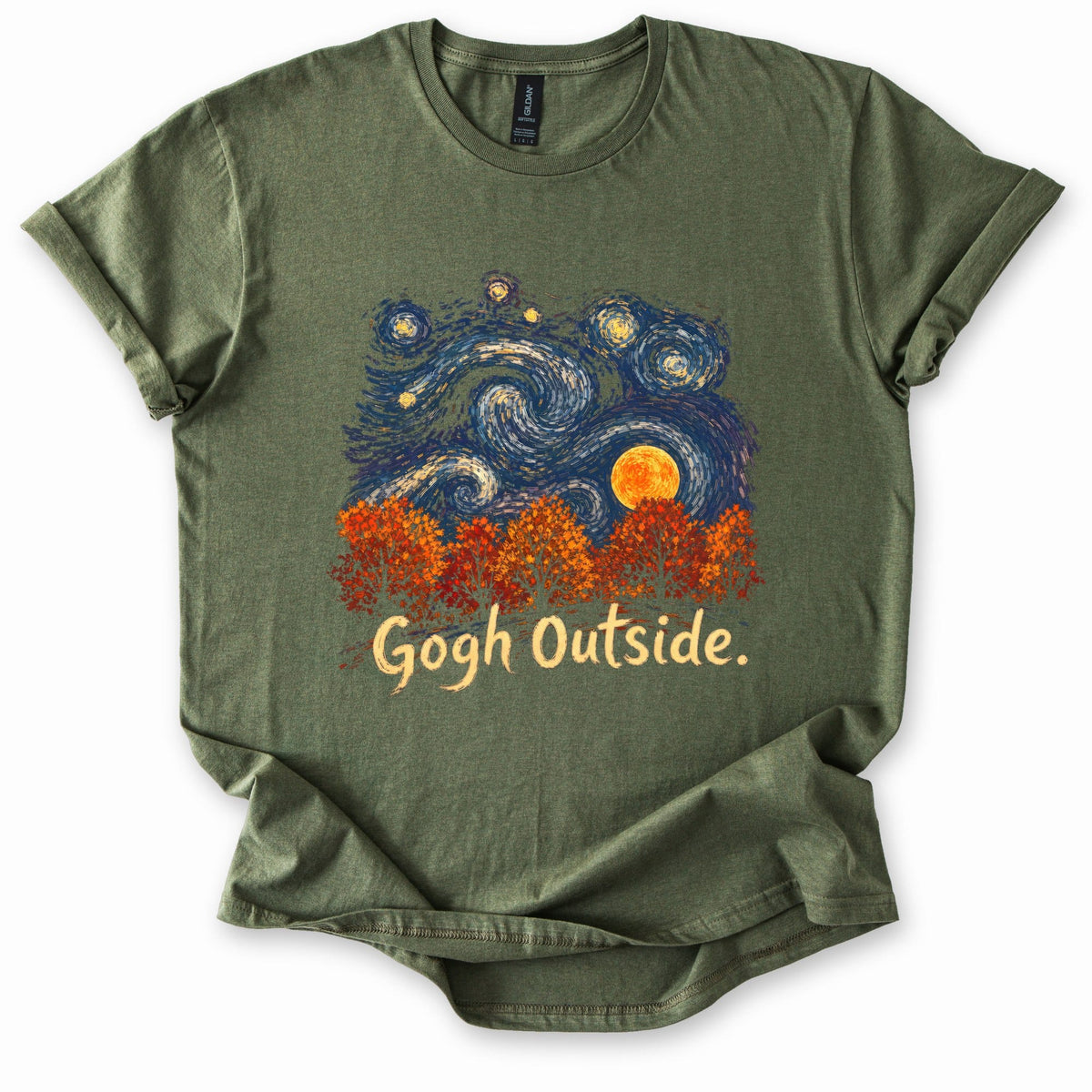 Military Green