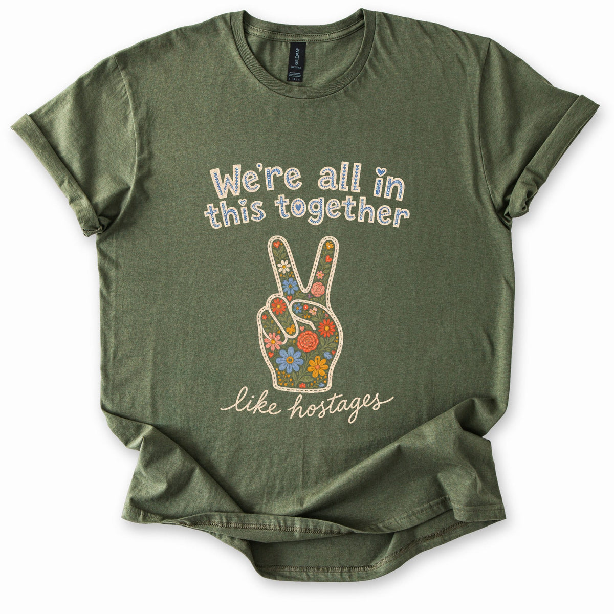 Military Green
