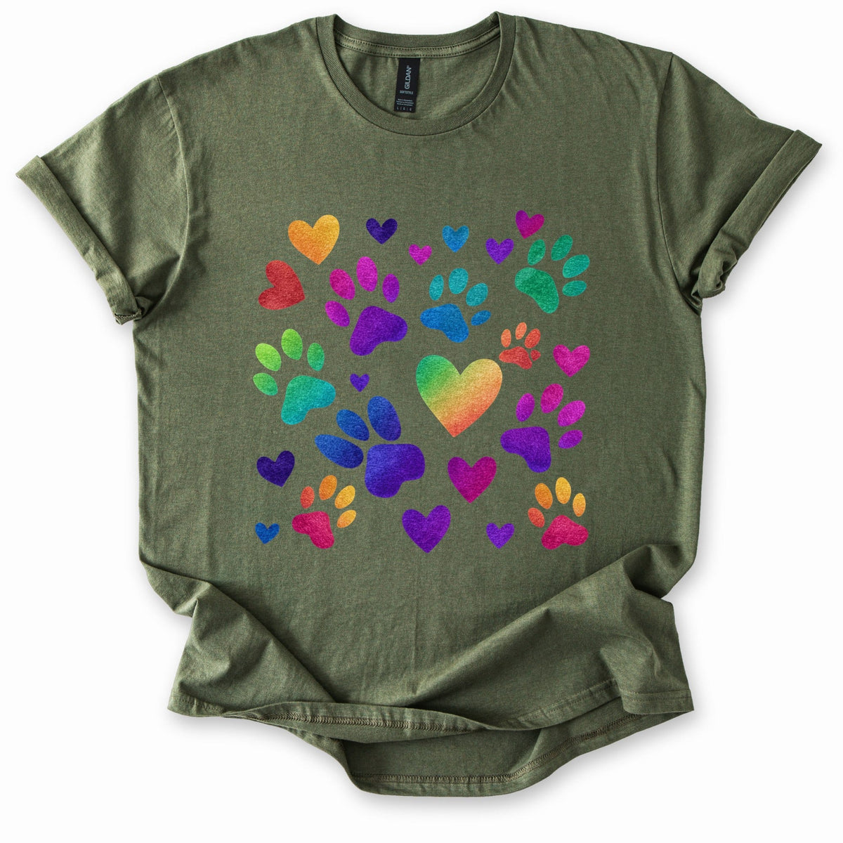 Military Green