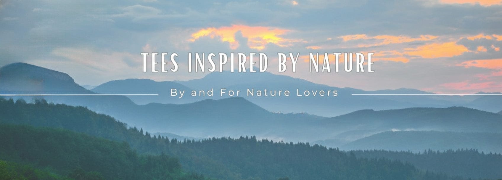 Ramblin Road Banner - Shop Nature-Inspired Tees