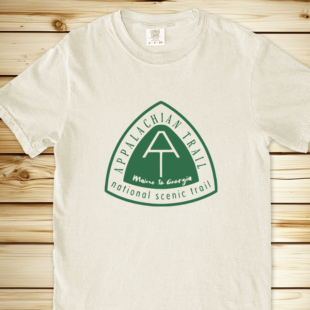 2258 Appalachian Trail Relaxed Fit Tee - Ivory