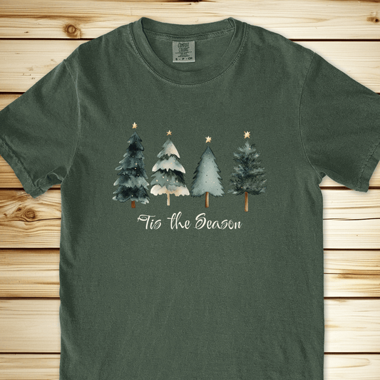 istheseasond 0232e372 43d4 4597 A0bb 1284015fb2b2 Relaxed Fit Tee - Moss