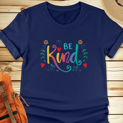 1982 Be Kind Tshirt - Navy