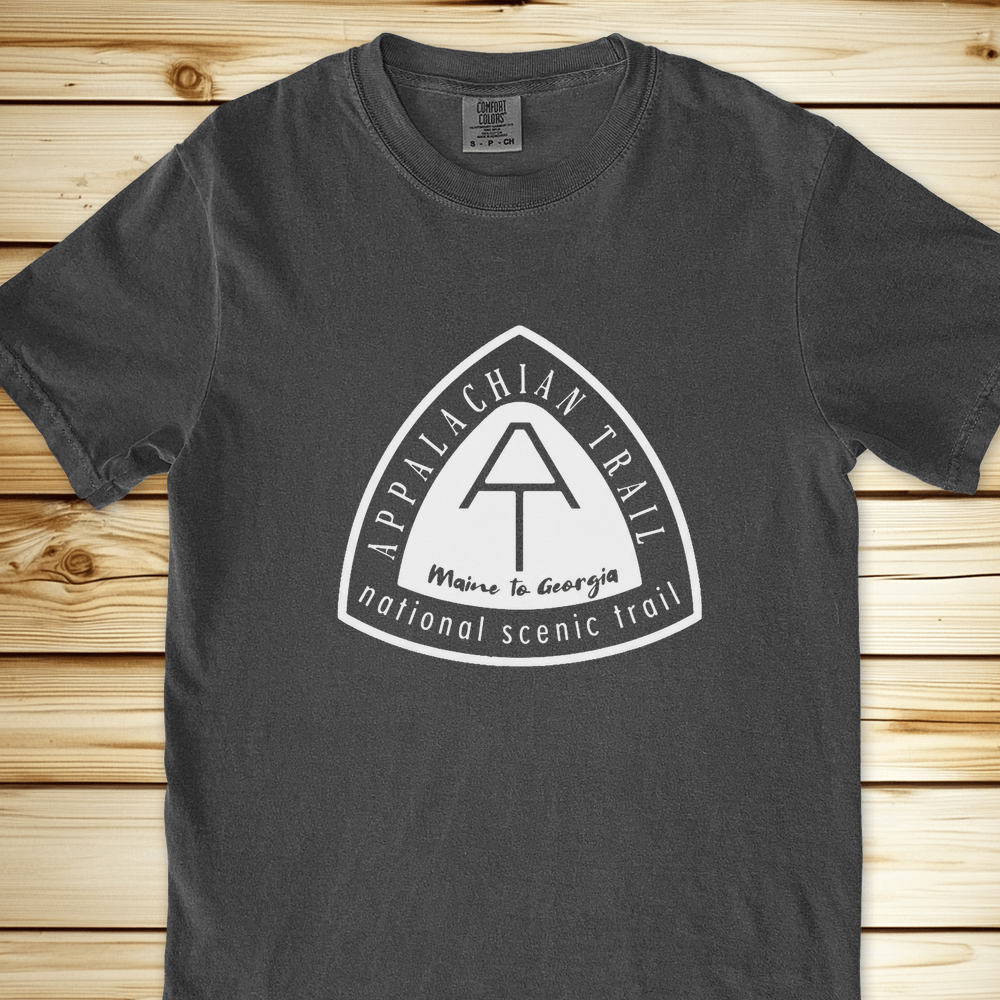 2258 Appalachian Trail Relaxed Fit Tee - Pepper