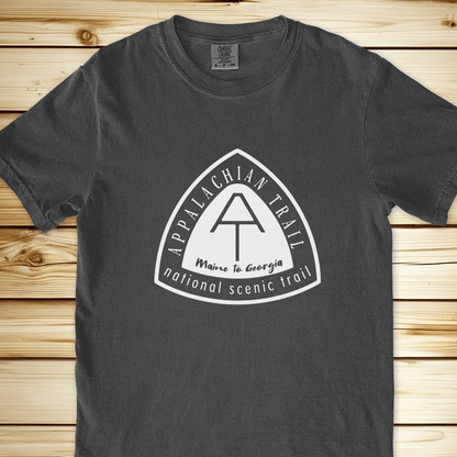 2258 Appalachian Trail Relaxed Fit Tee - Pepper