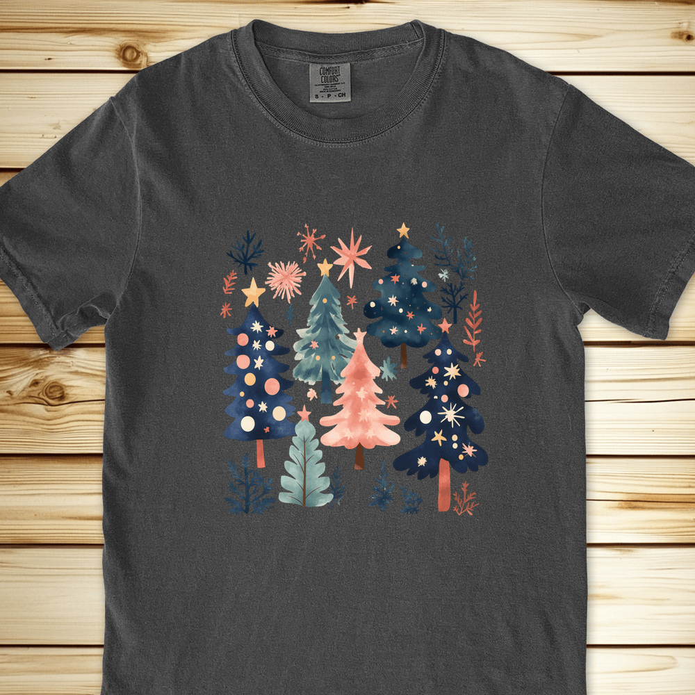 1686xmastreesc 3d6b6c76 8401 4ff7 8d51 56ddb2fd55d5 Relaxed Fit Tee - Pepper