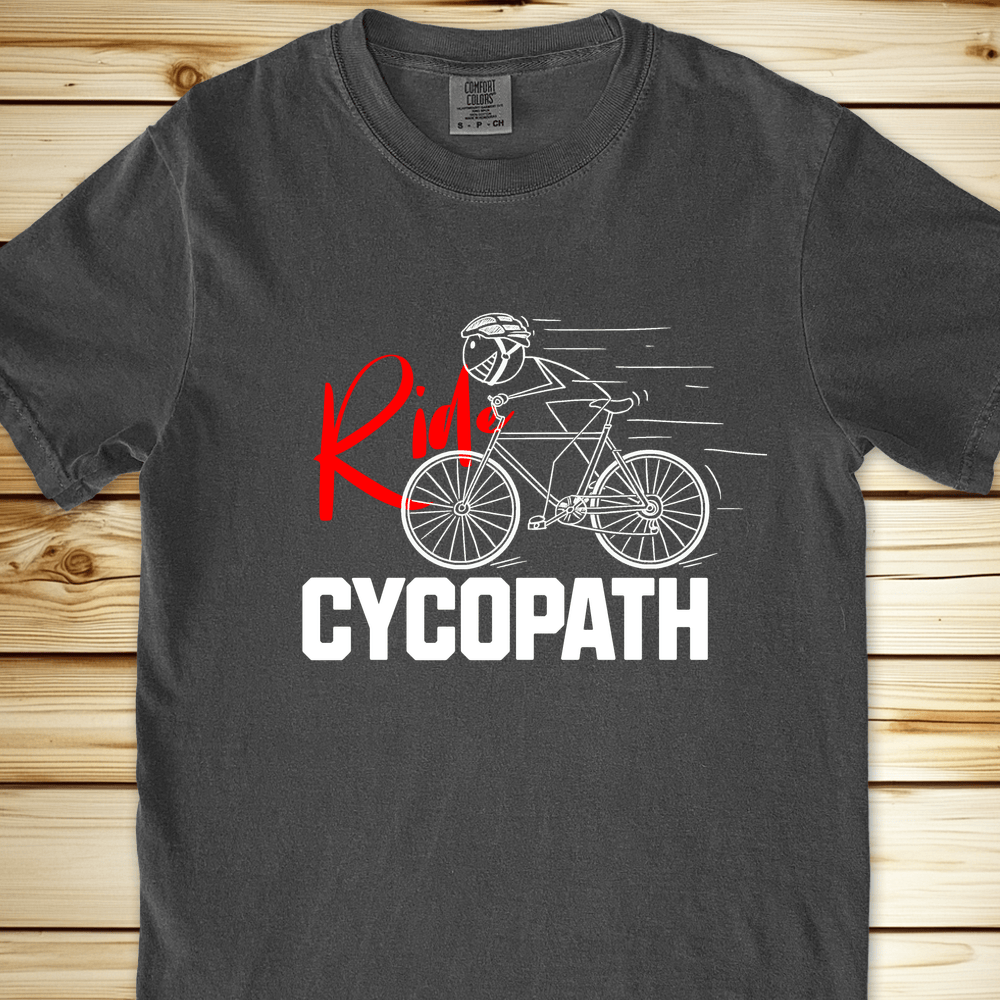 2283 Cycopath Relaxed Fit Tee - Pepper