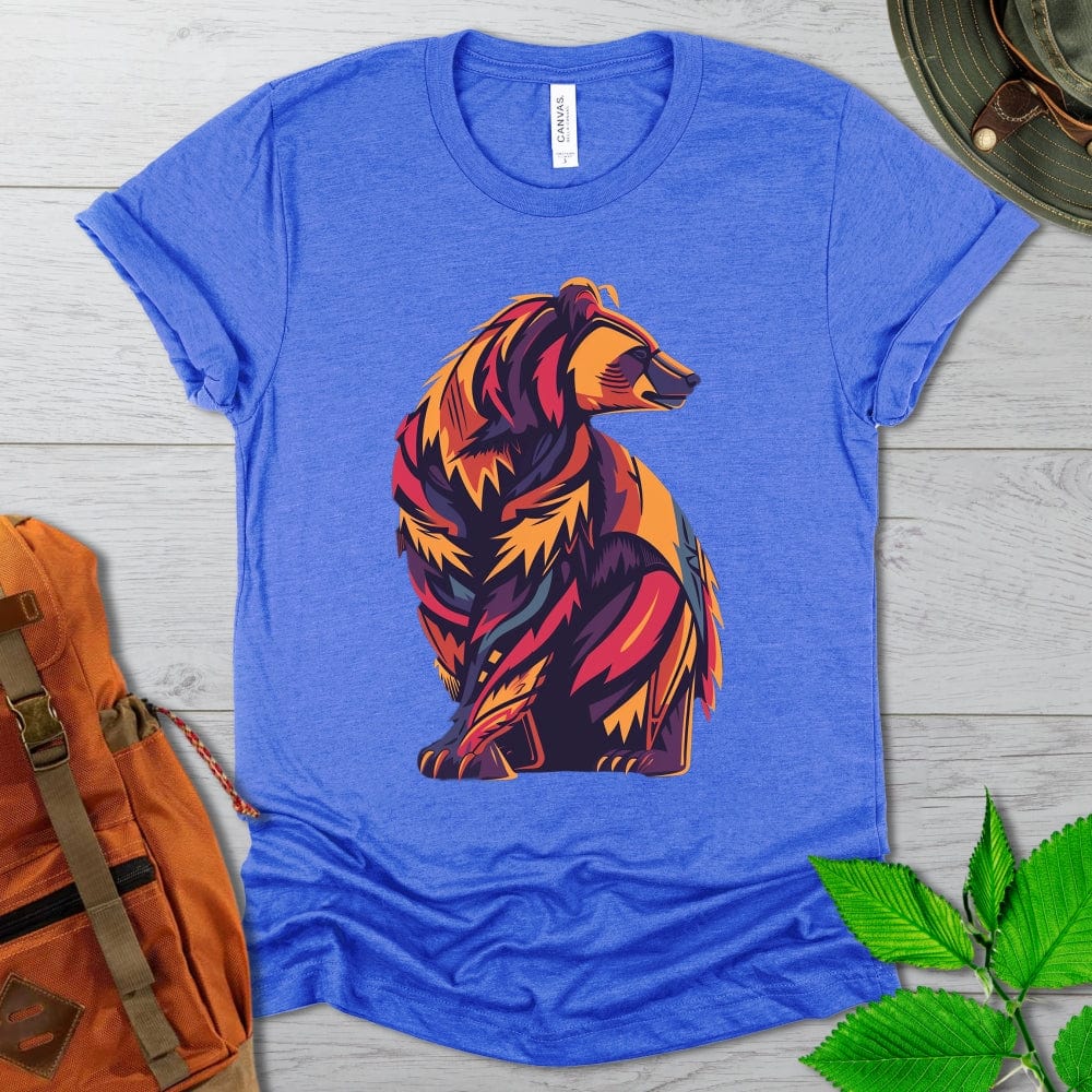 Shaman Bear Tshirt