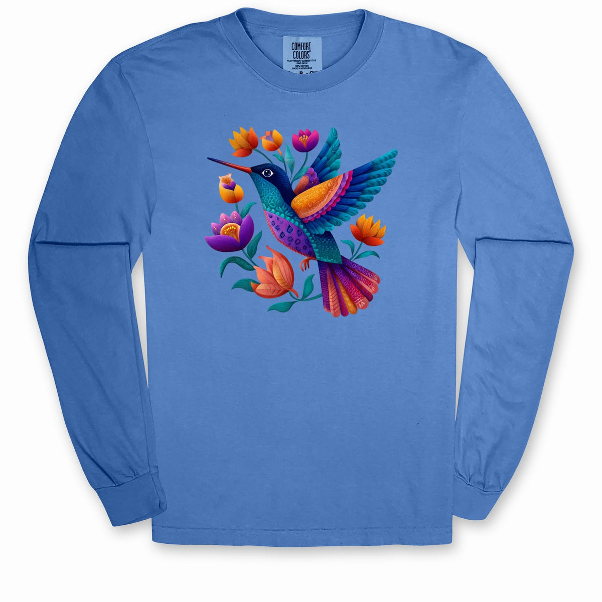 Flo Blue