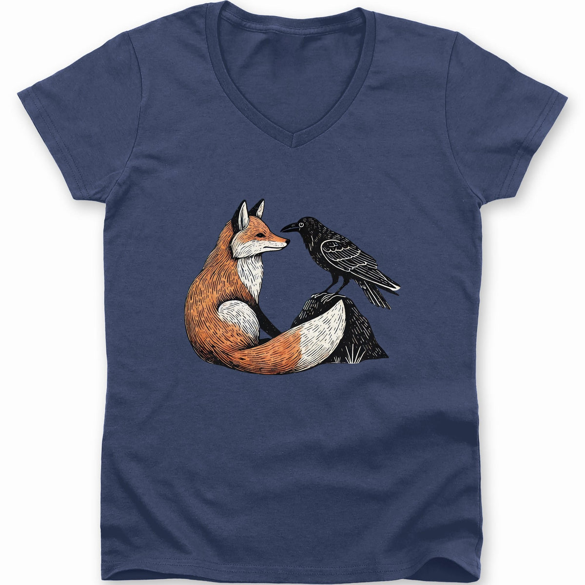 Heather Navy