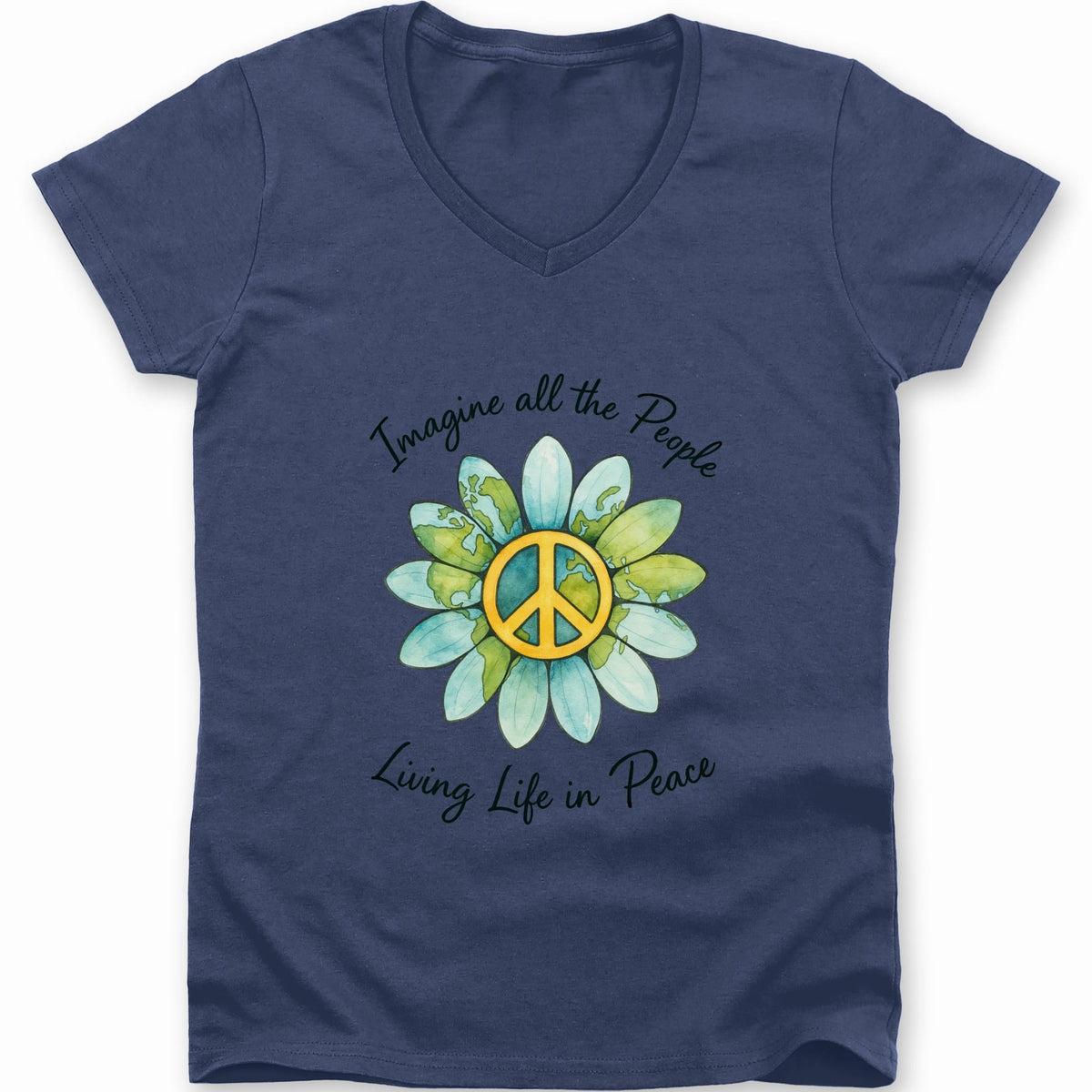 Heather Navy