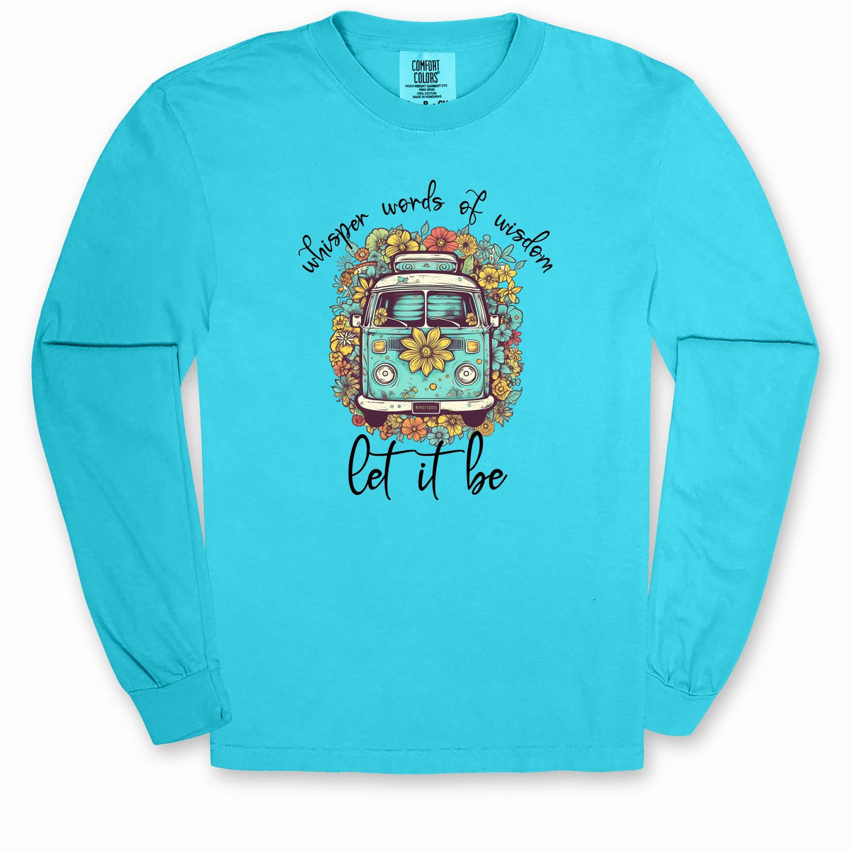Lagoon Blue