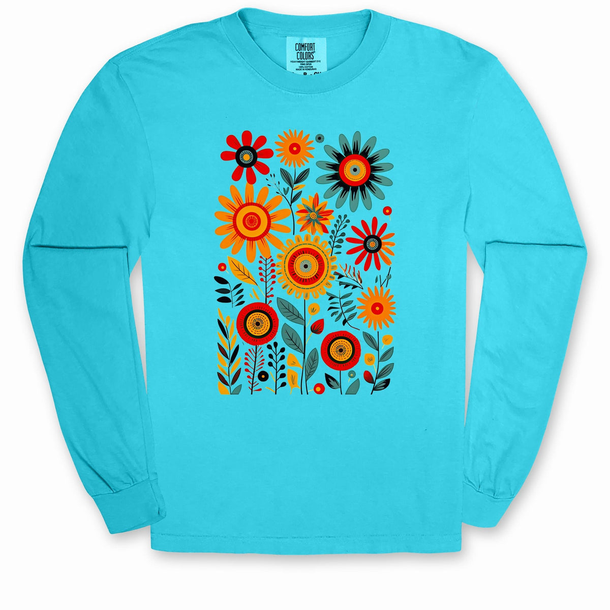 Lagoon Blue