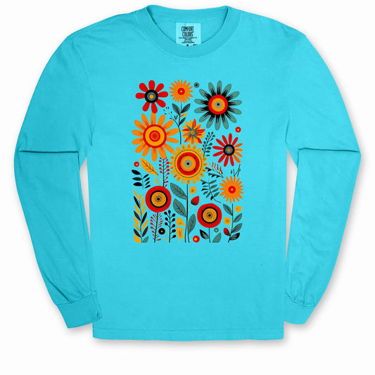 Lagoon Blue