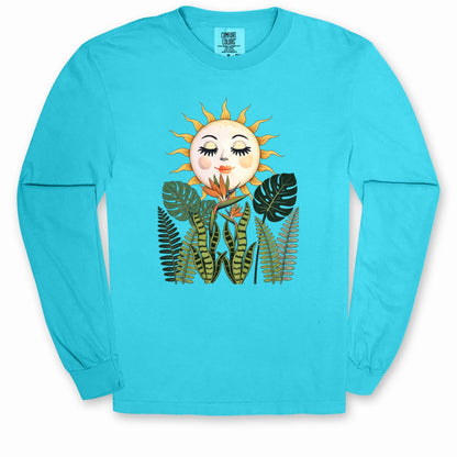 Lagoon Blue