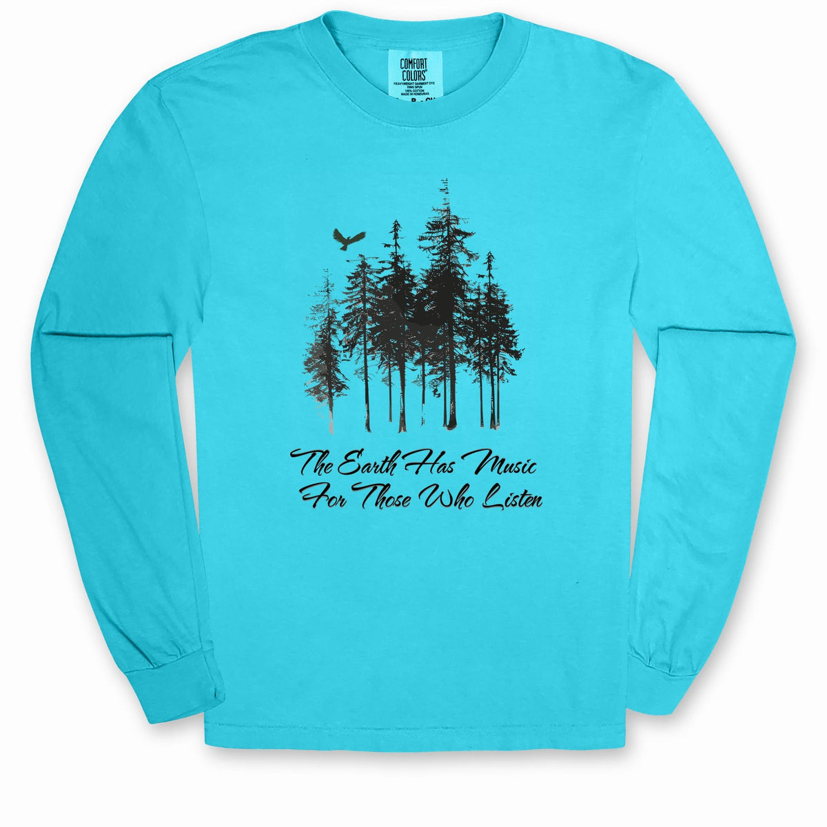 Lagoon Blue