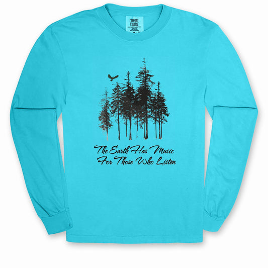 Lagoon Blue