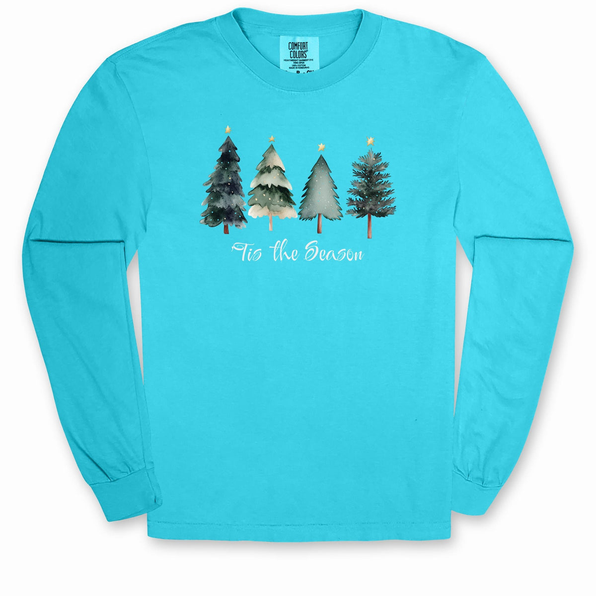 Lagoon Blue